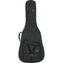 Gator Cases Transit Bag for Jumbo Acoustic (Black)