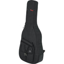 Gator Cases Transit Bag for Jumbo Acoustic (Black)