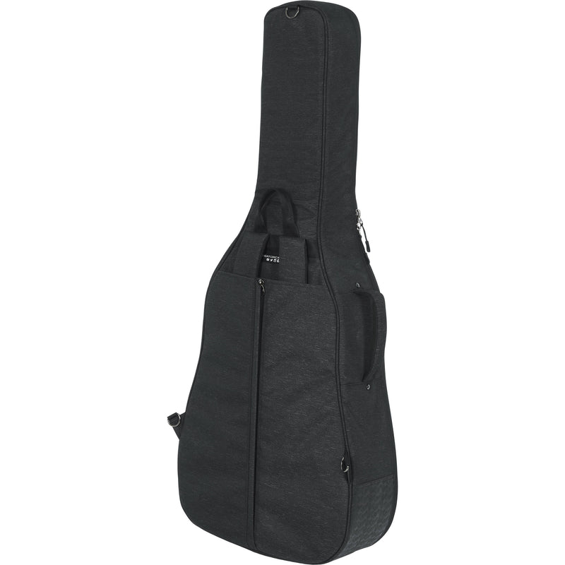 Gator Cases Transit Bag for Jumbo Acoustic (Black)