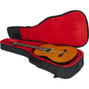 Gator Cases GT Bag for Reso/Classical Guitar (Black)