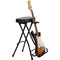 Gator Cases Frameworks Guitar Stool with Stand