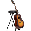 Gator Cases Frameworks Guitar Stool with Stand