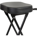 Gator Cases Frameworks Guitar Stool with Stand