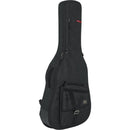 Gator Cases Transit Bag for Jumbo Acoustic (Black)