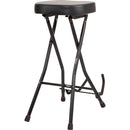 Gator Cases Frameworks Guitar Stool with Stand