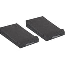 Gator Cases Frameworks Studio Monitor Isolation Pads (Pair, Small)