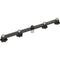 Gator Cases Frameworks Mic Mount Bar for 1-4 Microphones