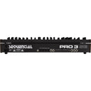 Sequential PRO 3 SE Multi-Filter Mono/3-Voice Paraphonic Synthesizer (Special Edition)