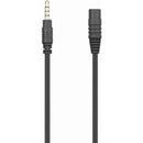 Saramonic SR-SC2500 3.5mm TRRS Microphone Extension Cable for Smartphones (8')