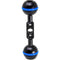 Kondor Blue Cine Magic Arm Extension Bar with Double Ball Head