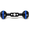 Kondor Blue Cine Magic Arm Extension Bar with Double Ball Head