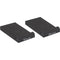 Gator Cases Frameworks Studio Monitor Isolation Pads (Pair, Small)