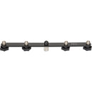 Gator Cases Frameworks Mic Mount Bar for 1-4 Microphones