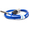 Kondor Blue Mini-XLR Male to XLR Female Audio Cable for BMPCC 6K & 4K (Blue, 5')