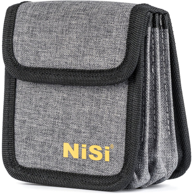 NiSi 72mm Circular Long Exposure Filter Kit