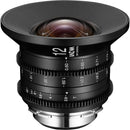 Venus Optics Laowa 12mm T2.9 Zero-D Cine Lens (Canon EF)