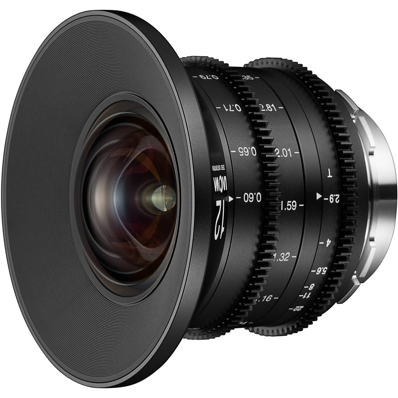 Venus Optics Laowa 12mm T2.9 Zero-D Cine Lens (Canon EF)