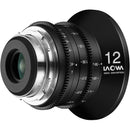 Venus Optics Laowa 12mm T2.9 Zero-D Cine Lens (Sony E)