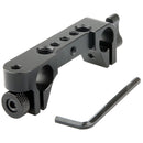 Niceyrig 15mm Dual-Rod Clamp