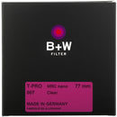 B+W 37mm T-PRO Clear Filter