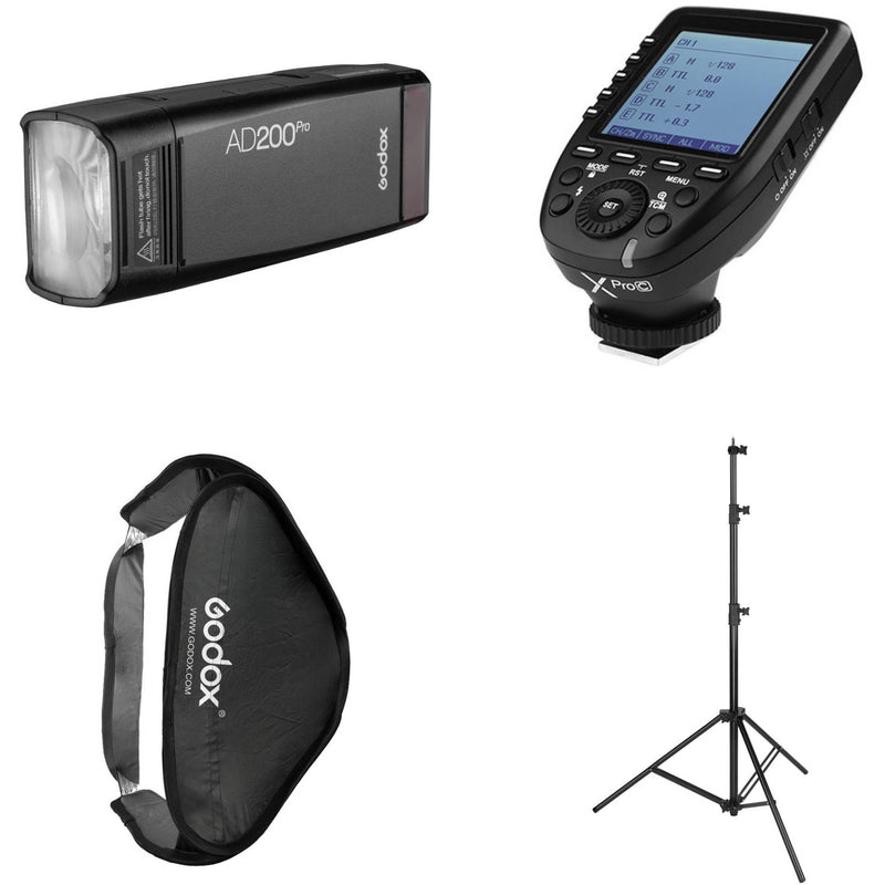 Godox BOORAY Kit for FUJIFILM