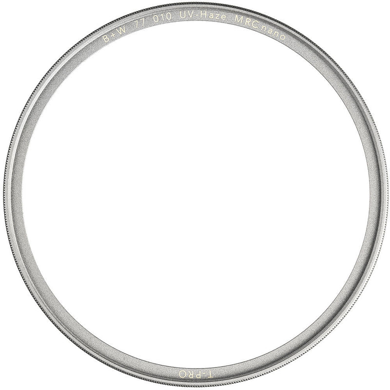 B+W 62mm T-PRO UV Filter