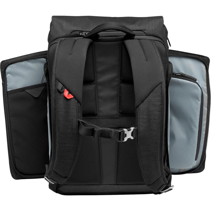 Manfrotto Chicago Backpack 30 (Small, Dark Gray)