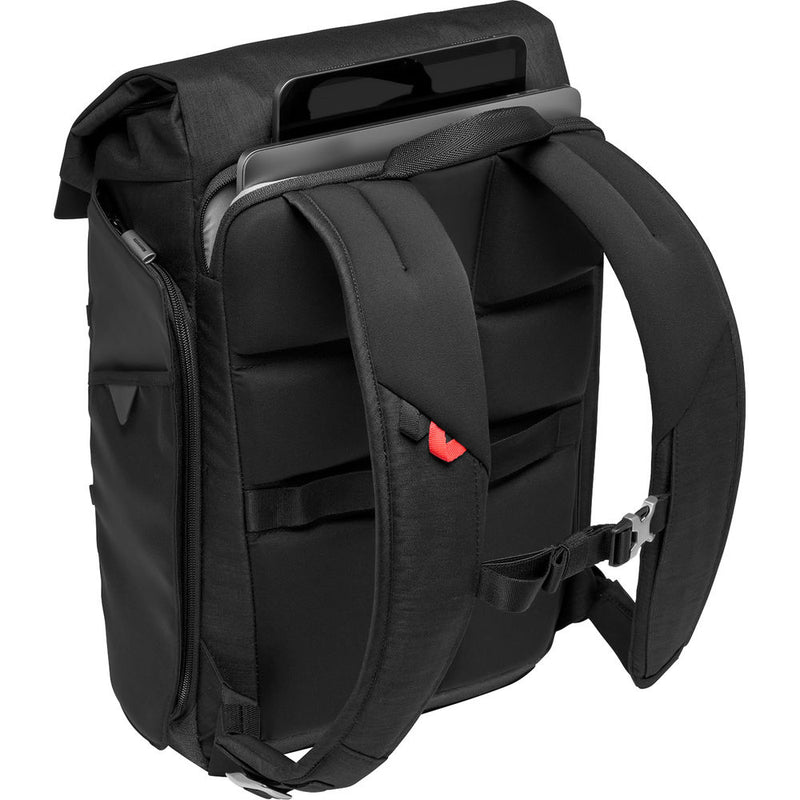 Manfrotto Chicago Backpack 30 (Small, Dark Gray)