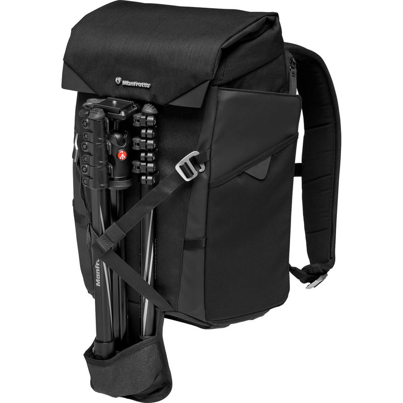 Manfrotto Chicago Backpack 30 (Small, Dark Gray)