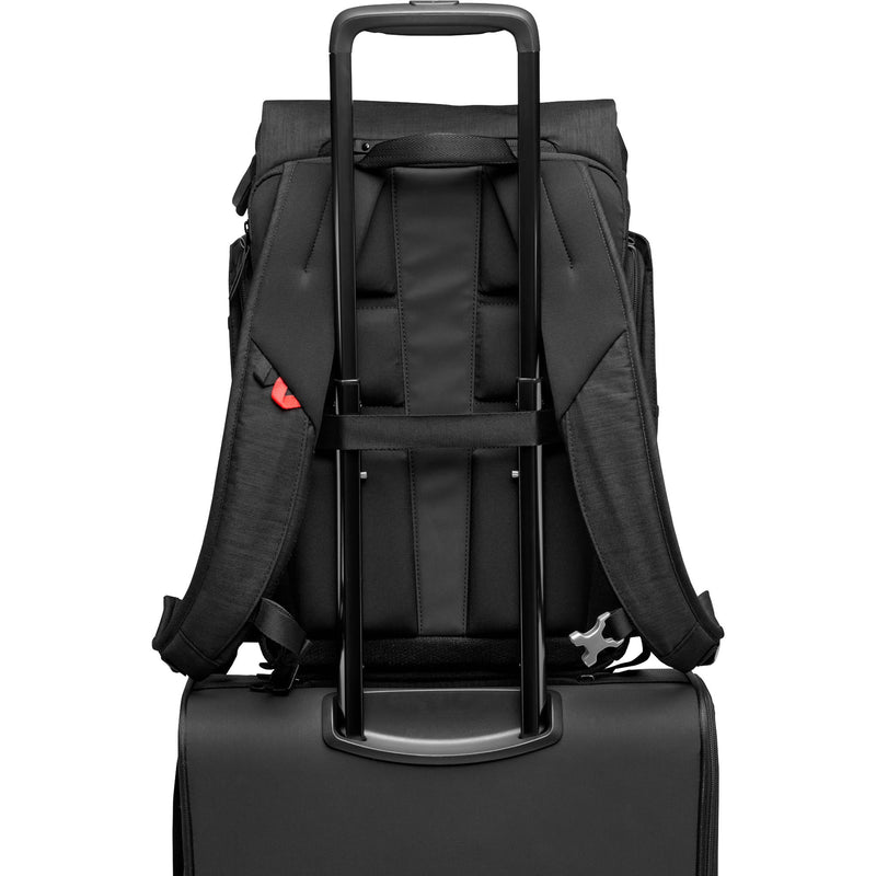 Manfrotto Chicago Backpack 30 (Small, Dark Gray)