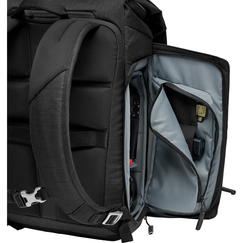 Manfrotto Chicago Backpack 30 (Small, Dark Gray)