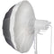 Angler Medium Umbrella Diffuser Cover (White, 41-43")