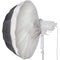 Angler Medium Umbrella Diffuser Cover (White, 41-43")