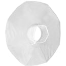 Angler X-Large Umbrella Diffuser Cover (White, 49-53")