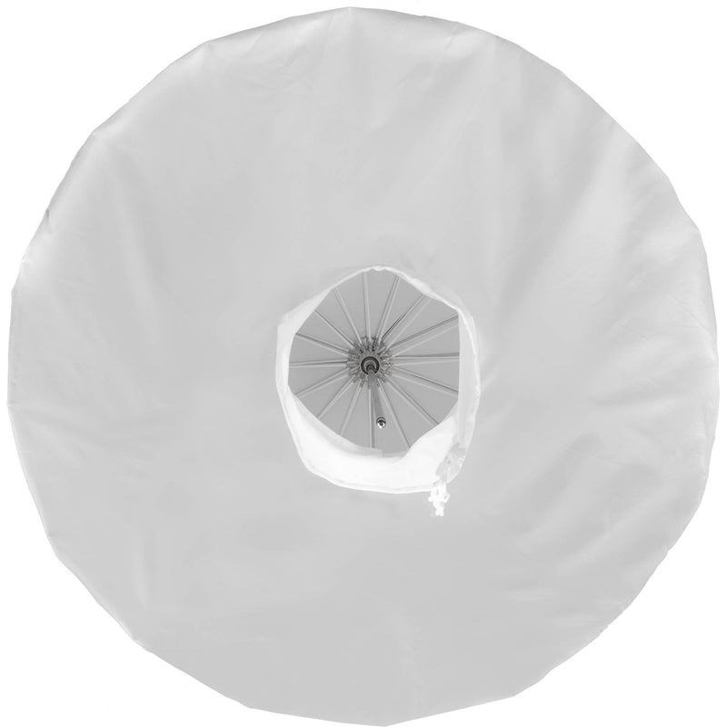 Angler X-Large Umbrella Diffuser Cover (White, 49-53")