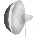Angler Umbrella Reflector Cover (Black, 41-43")