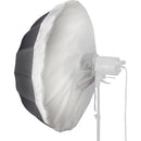 Angler Large Umbrella Diffuser Cover (White, 45-47")