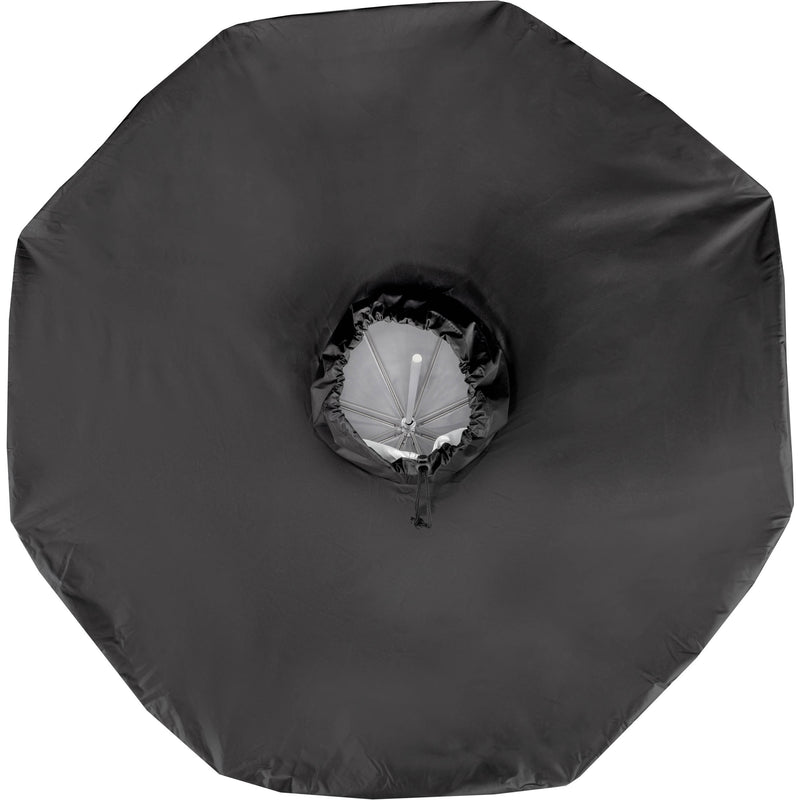 Angler Umbrella Reflector Cover (Black, 41-43")