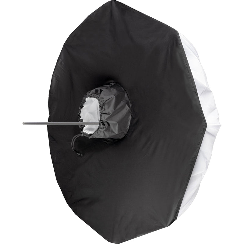 Angler Umbrella Reflector Cover (Black, 41-43")