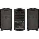 Fender Passport Venue Series 2 Portable Powered PA System (600W)