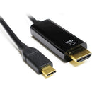 Tera Grand 10' USB 3.1 USB-C to HDMI Cable Support 4K60Hz