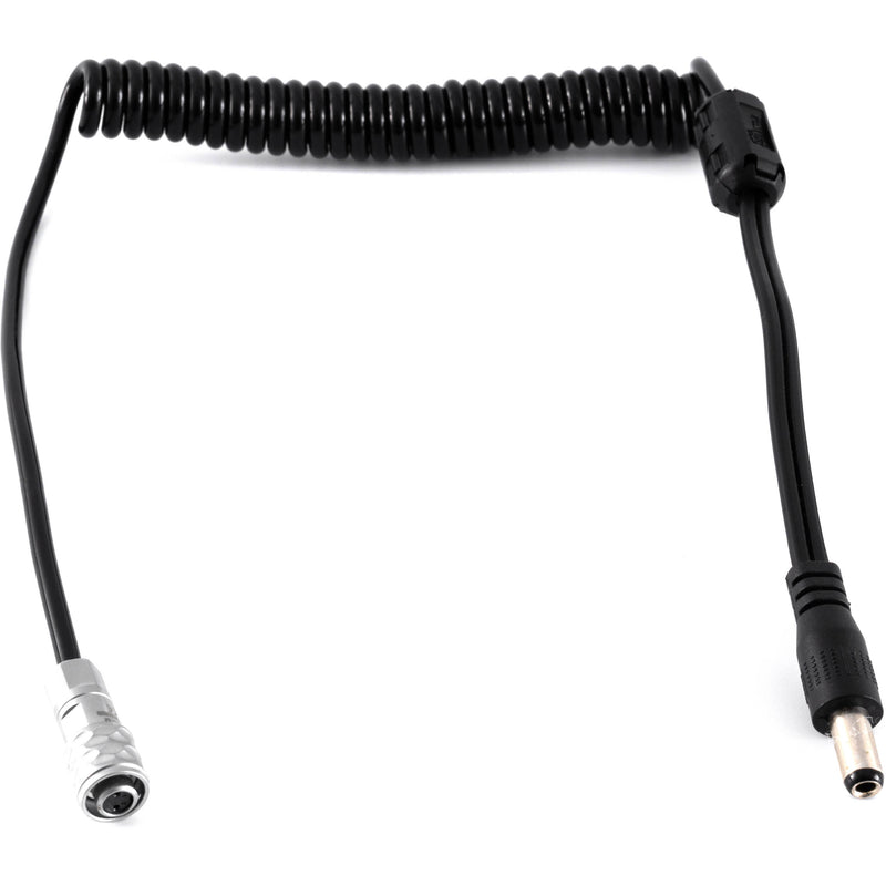 IndiPRO Tools PORTA-PAK 2.5mm Connector to Coiled 2-Pin Connector for Blackmagic Pocket Cinema Camera 4K/6K, 18-40