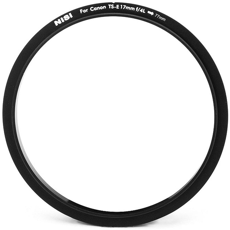 NiSi Canon TS-E 17mm f/4L Tilt-Shift Lens Adapter Ring for Q and S5 Series 150mm Filter Holders