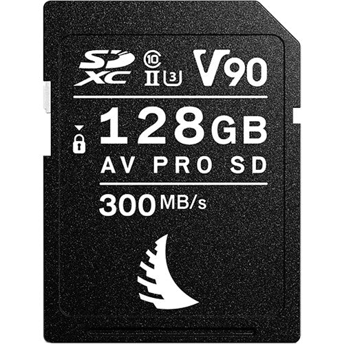 Angelbird 64GB AV Pro Mk 2 UHS-II SDXC Memory Card