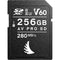 Angelbird 256GB AV Pro MK2 UHS-II SDXC Memory Card