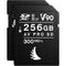 Angelbird 256GB AV Pro Mk 2 UHS-II SDXC Memory Card