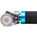 Kondor Blue Quick Release Rosette Handgrip (Left)