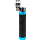 Kondor Blue Quick Release Rosette Handgrip (Right)