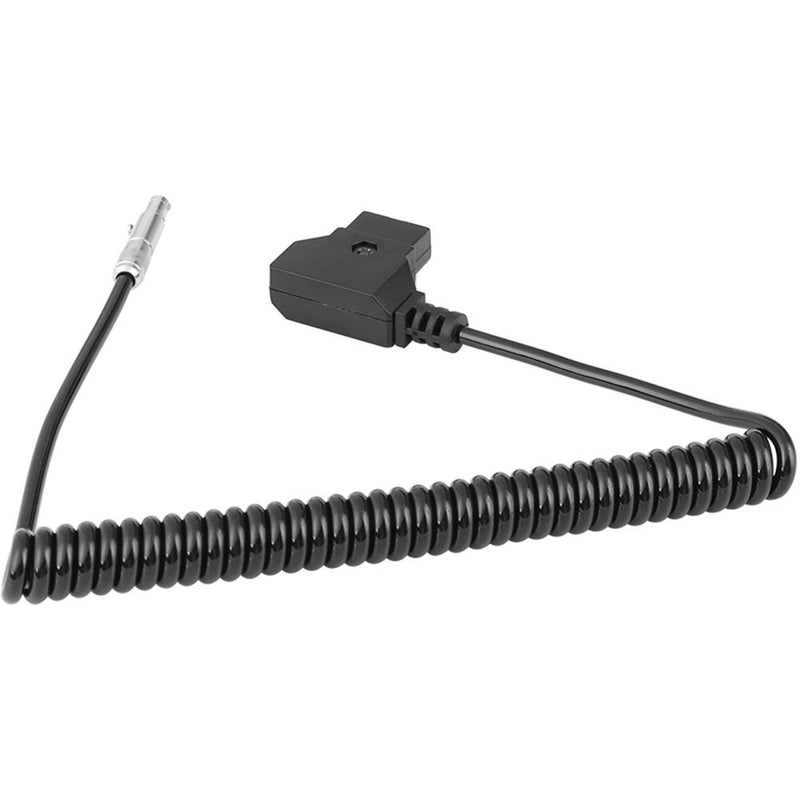 CAMVATE Coiled D-Tap to Convergent Design Odyssey 7Q Power Cable