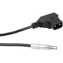 CAMVATE Coiled D-Tap to Convergent Design Odyssey 7Q Power Cable